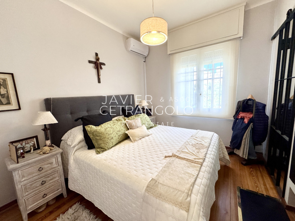 Casa ID.404 - Gran casa con excelente fondo Punta Carretas
