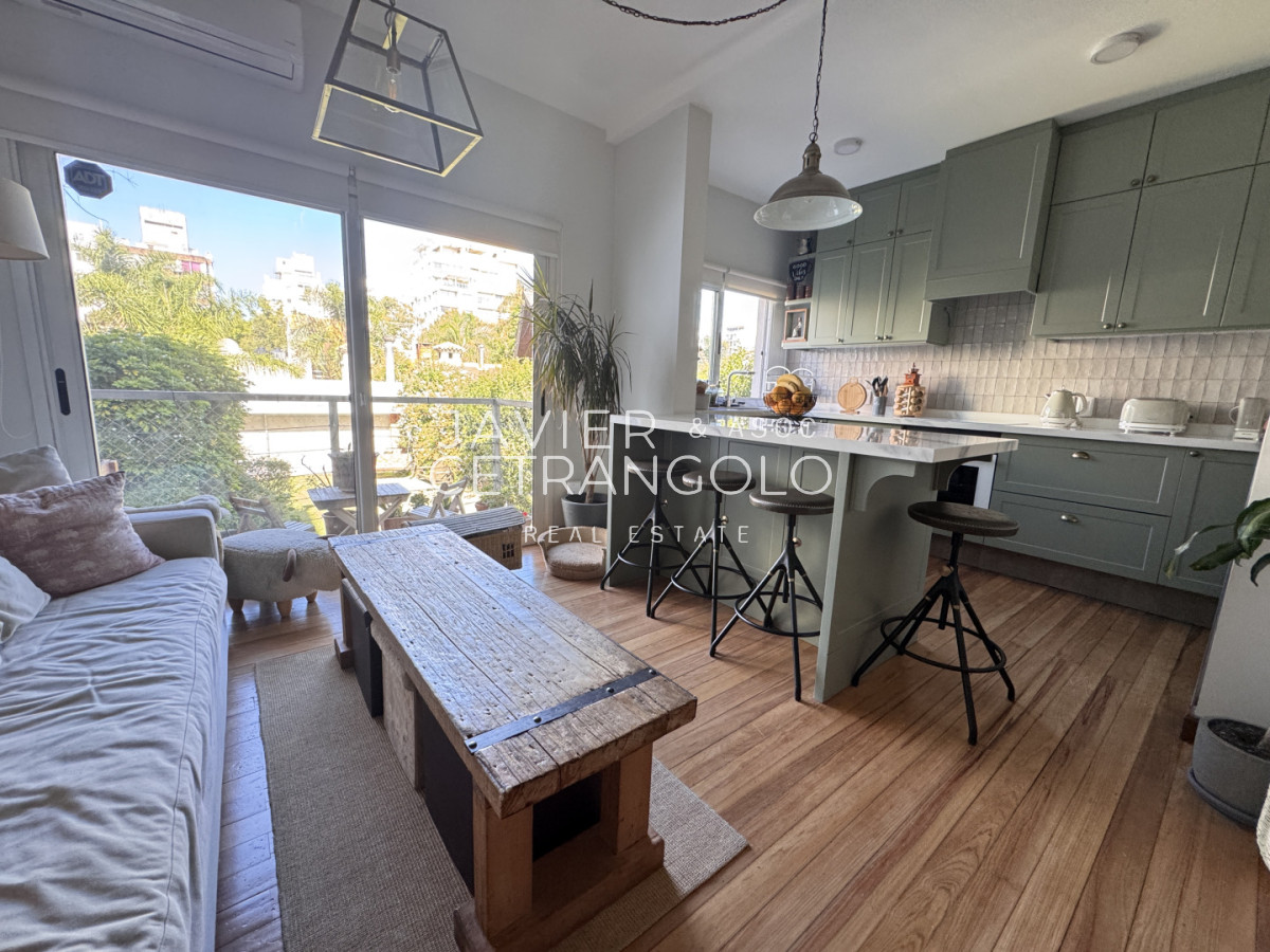 Casa ID.404 - Gran casa con excelente fondo Punta Carretas