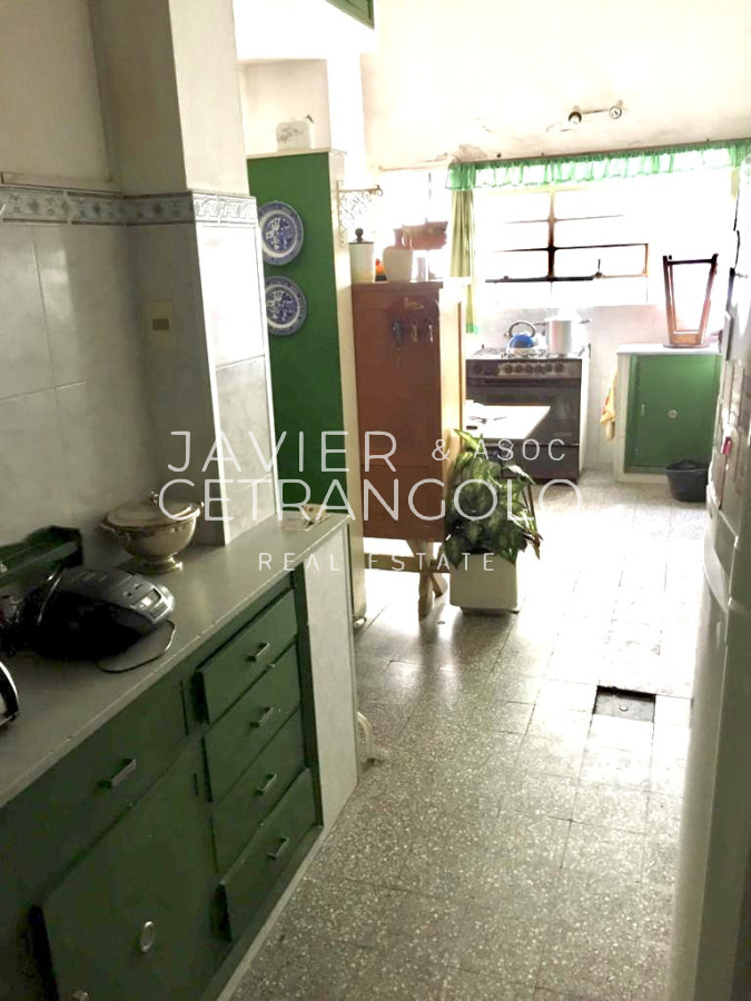 Casa ID.30 - Casa 4 dormitorios Pocitos Ideal Empresa