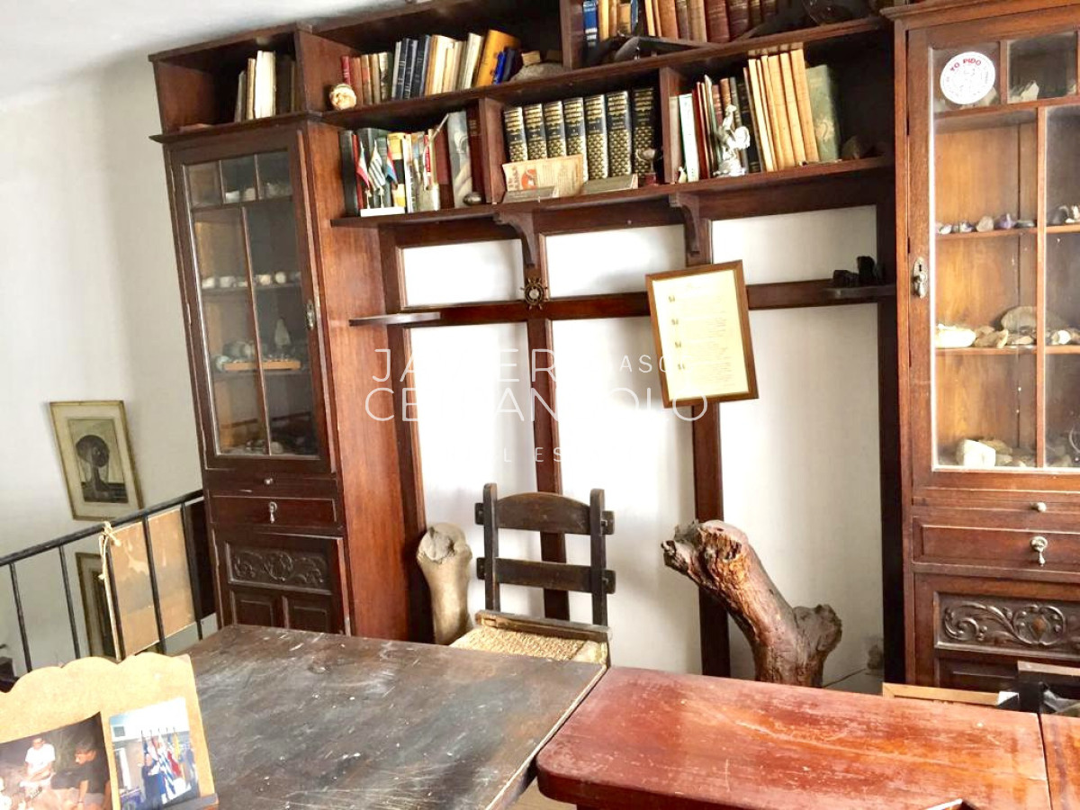 Casa ID.30 - Casa 4 dormitorios Pocitos Ideal Empresa