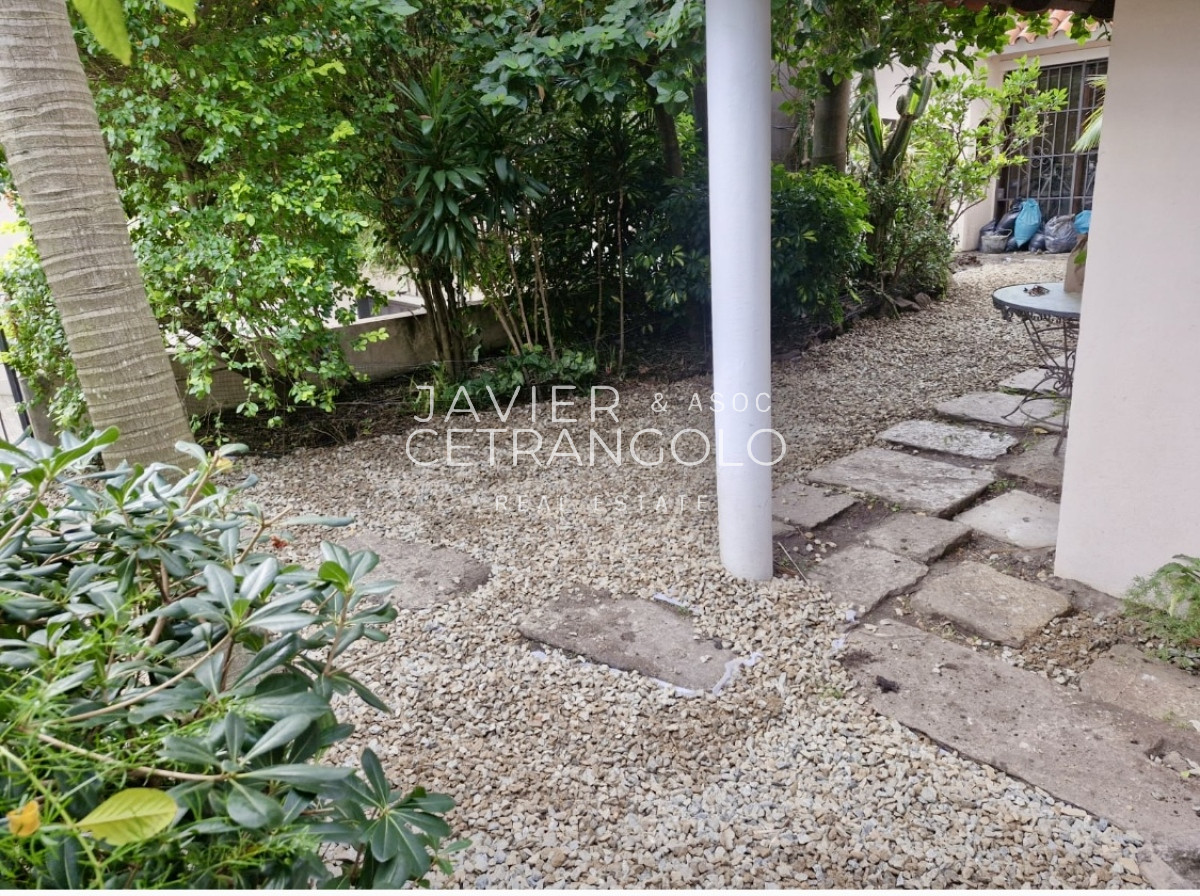 Casa ID.108 - Venta Casa 4 dormitorios Punta Carretas Zorrilla de San Martín