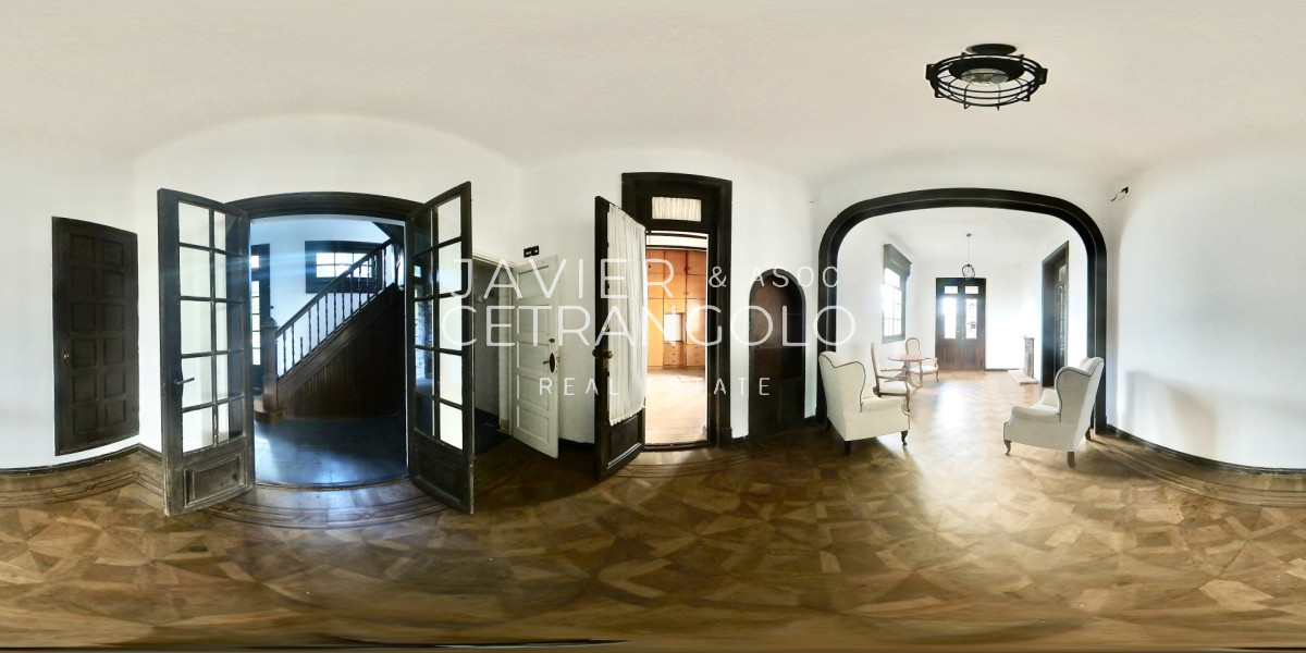 Casa ID.418 - Residencia, Pocitos, gran casa  5 dormitorios