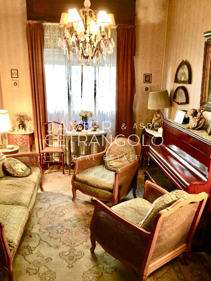 Casa ID.30 - Casa 4 dormitorios Pocitos Ideal Empresa