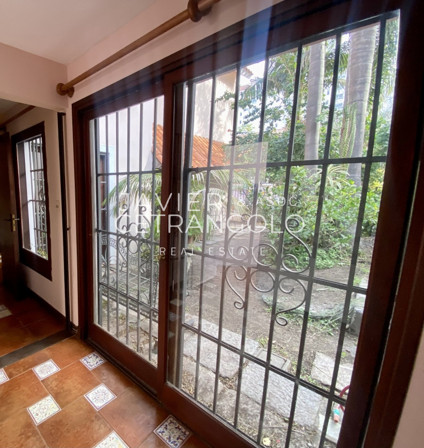 Casa ID.108 - Venta Casa 4 dormitorios Punta Carretas Zorrilla de San Martín