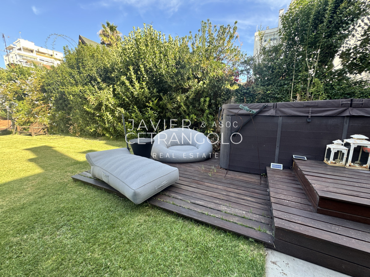 Casa ID.404 - Gran casa con excelente fondo Punta Carretas