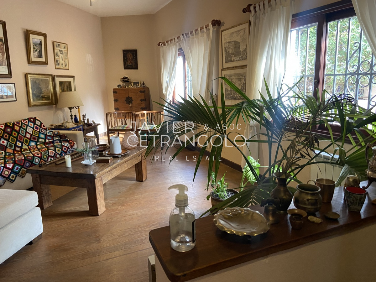 Casa ID.108 - Venta Casa 4 dormitorios Punta Carretas Zorrilla de San Martín