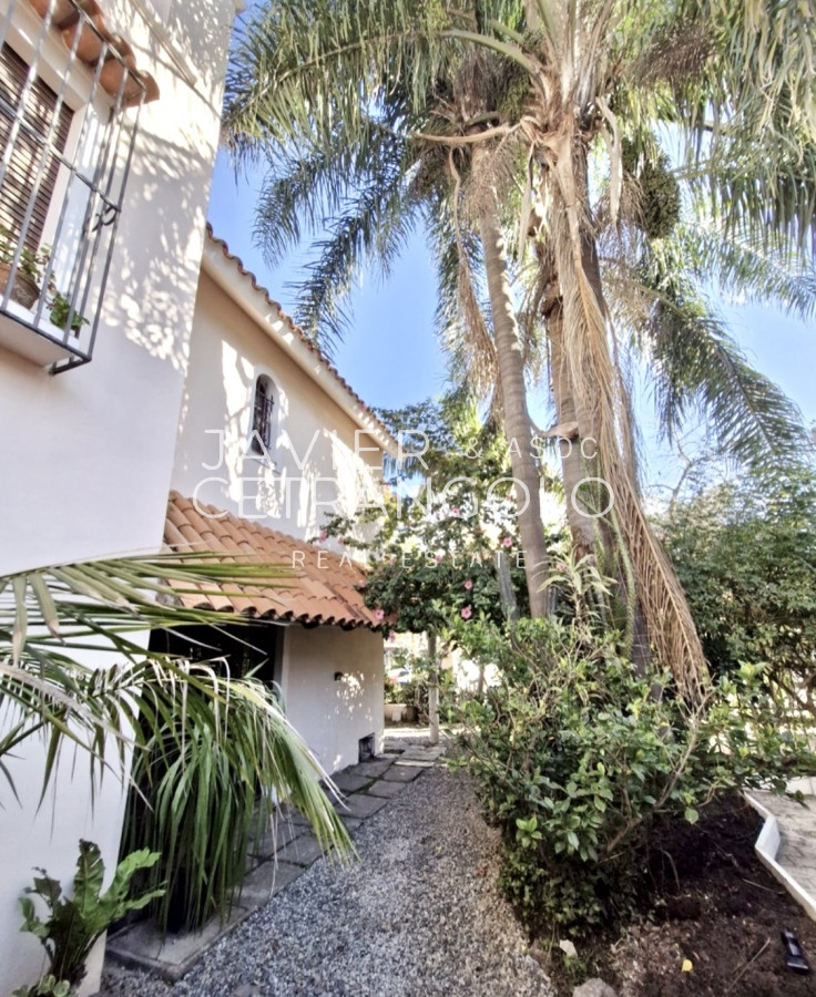 Casa ID.108 - Venta Casa 4 dormitorios Punta Carretas Zorrilla de San Martín