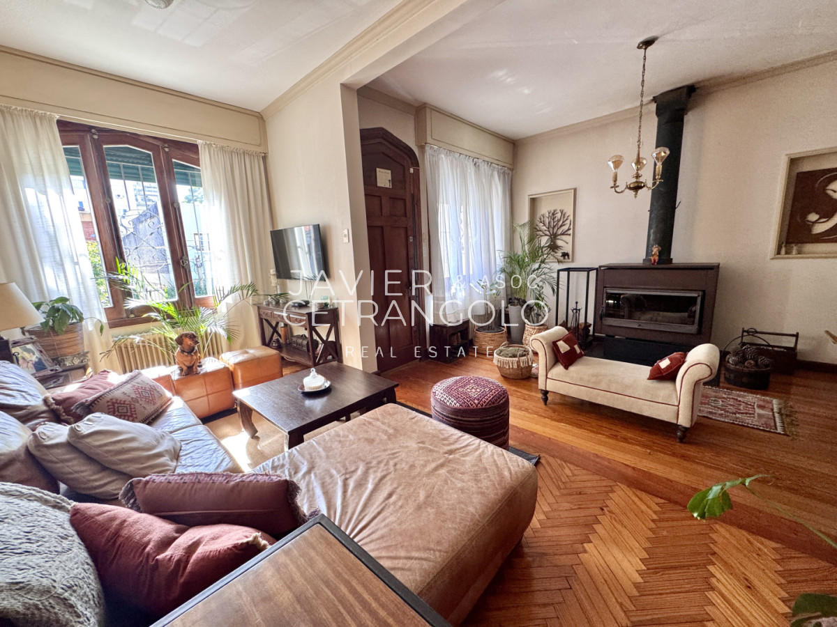 Casa ID.404 - Gran casa con excelente fondo Punta Carretas