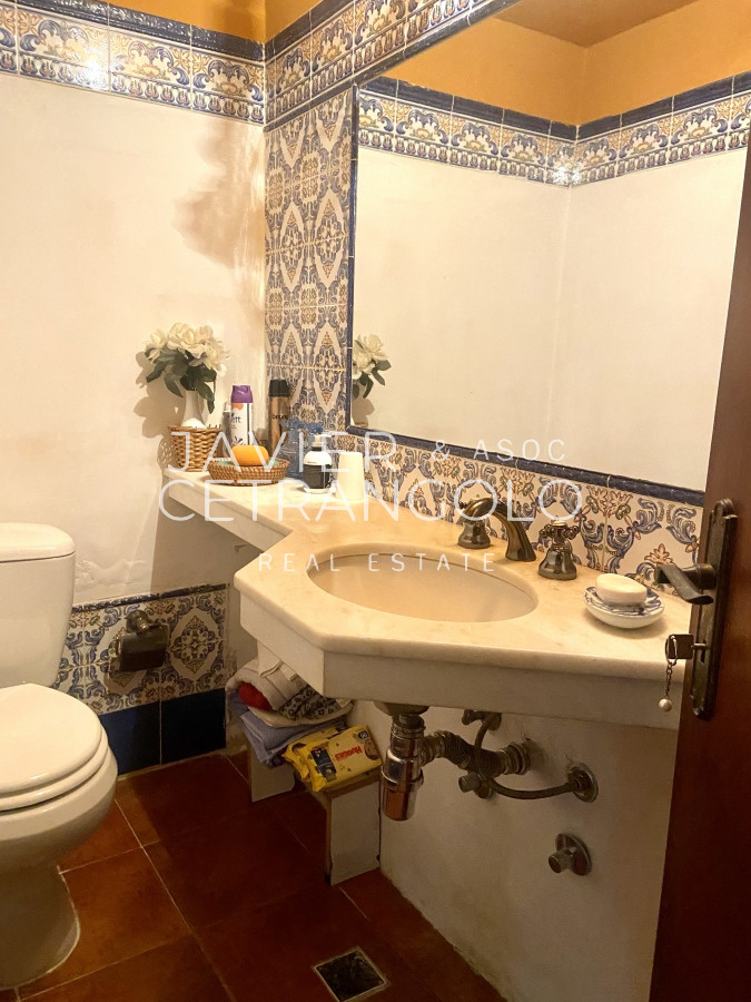 Casa ID.108 - Venta Casa 4 dormitorios Punta Carretas Zorrilla de San Martín