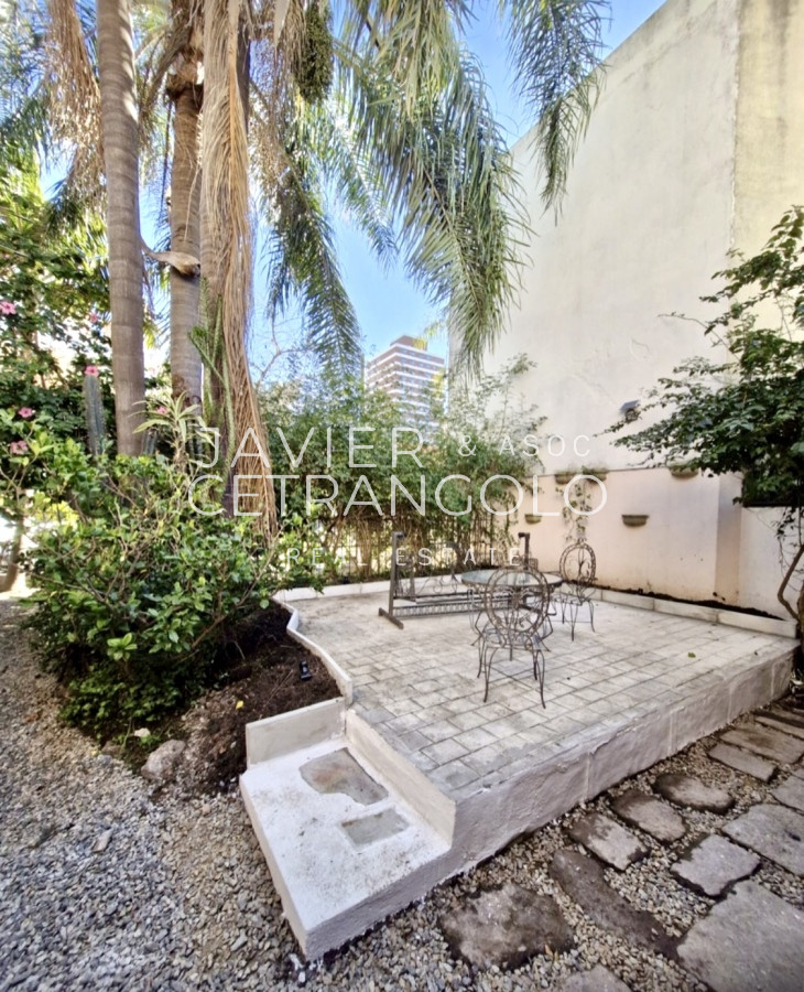 Casa ID.108 - Venta Casa 4 dormitorios Punta Carretas Zorrilla de San Martín