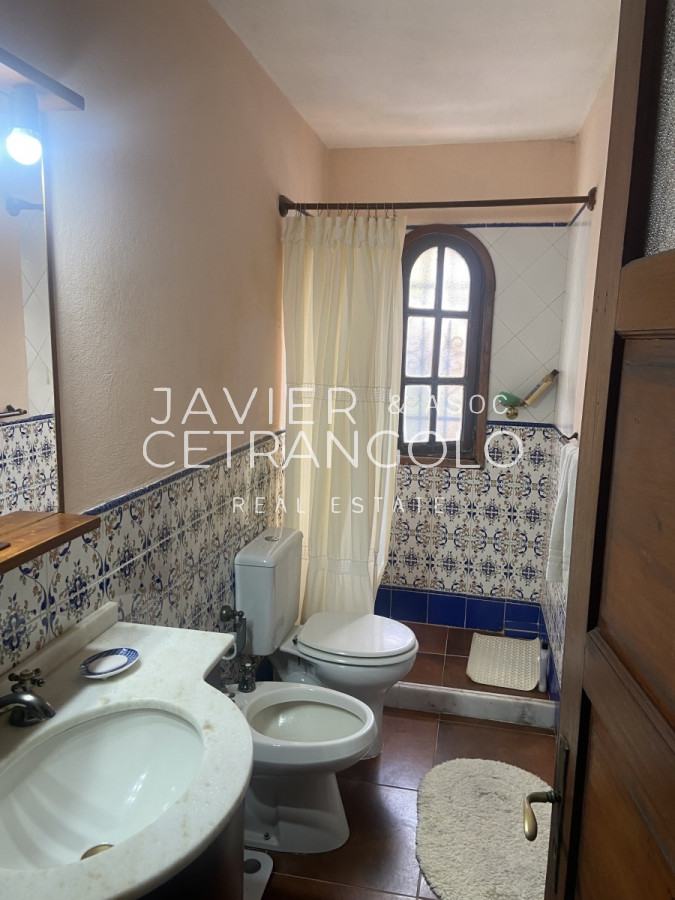 Casa ID.108 - Venta Casa 4 dormitorios Punta Carretas Zorrilla de San Martín