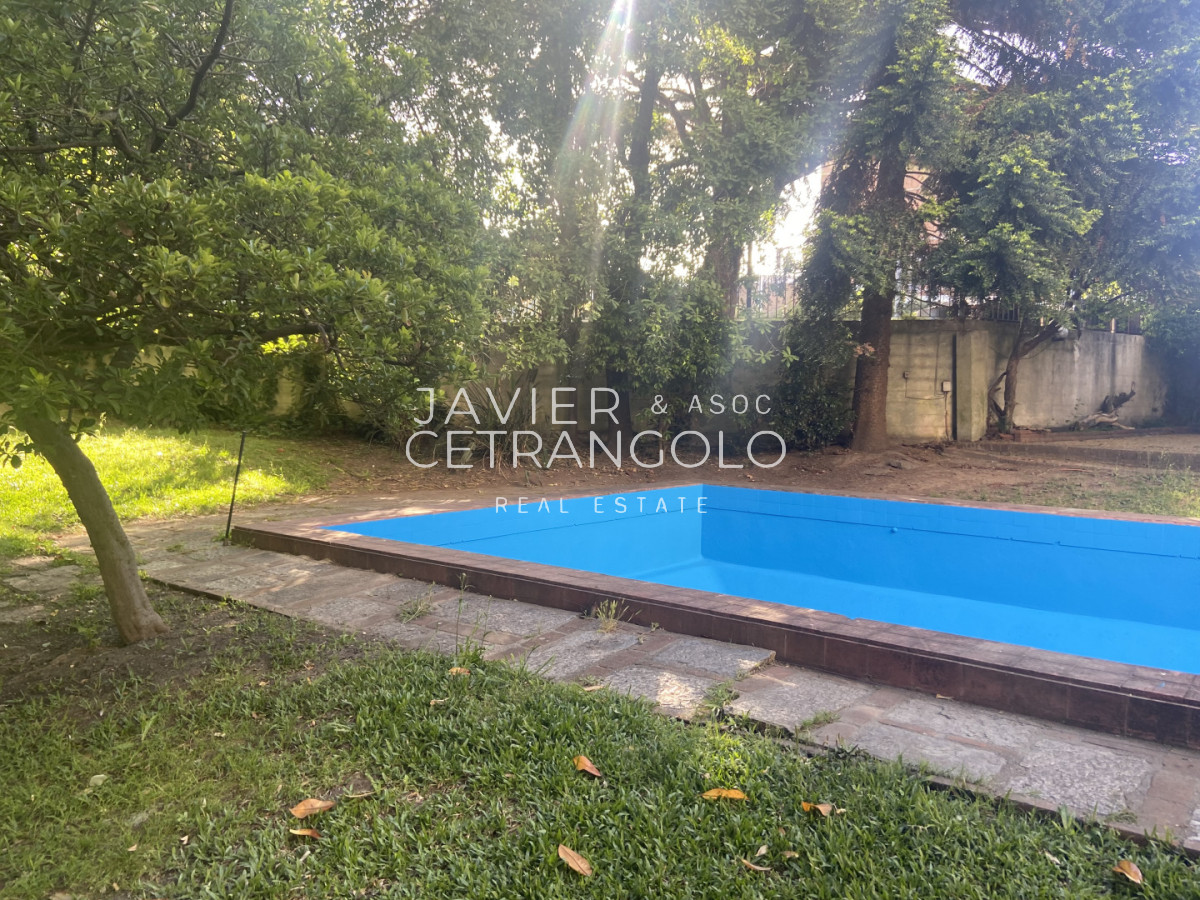 Casa ID.418 - Residencia, Pocitos, gran casa  5 dormitorios