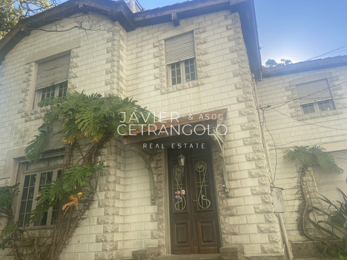 Casa ID.418 - Residencia, Pocitos, gran casa  5 dormitorios