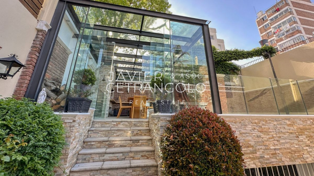 Casa ID.323 - Excelente Casa 4 Dormitorios con Piscina Punta Carretas