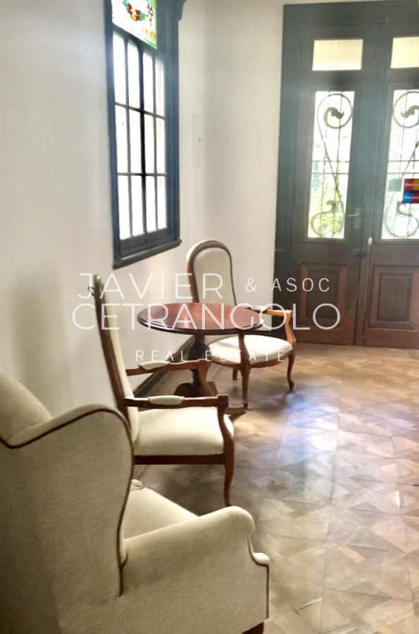 Casa ID.418 - Residencia, Pocitos, gran casa  5 dormitorios