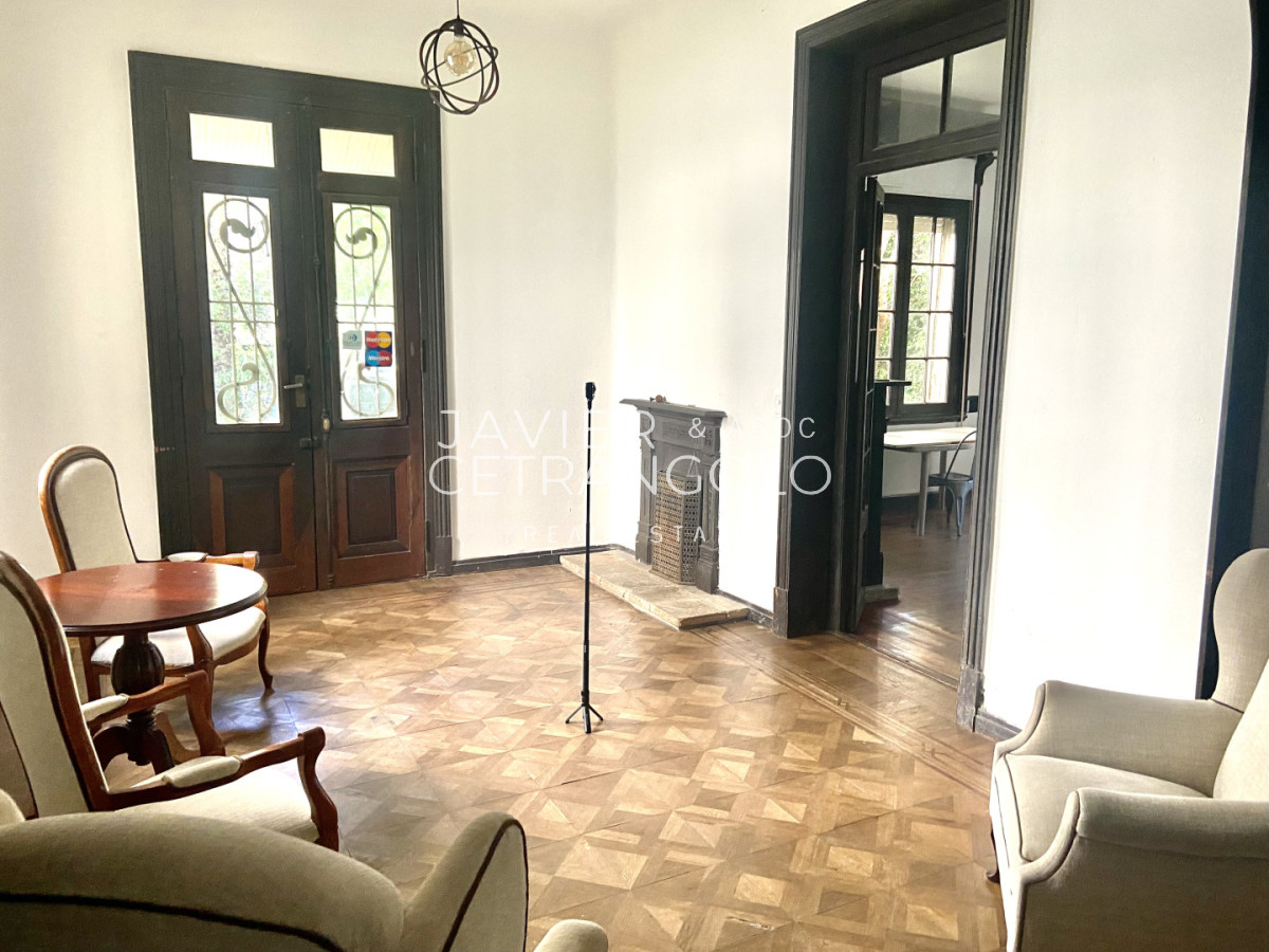 Casa ID.418 - Residencia, Pocitos, gran casa  5 dormitorios