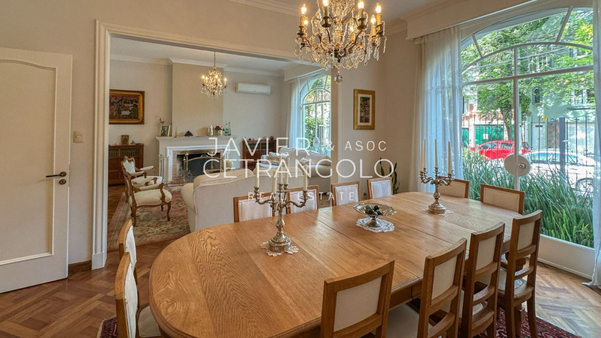 Casa ID.323 - Excelente Casa 4 Dormitorios con Piscina Punta Carretas