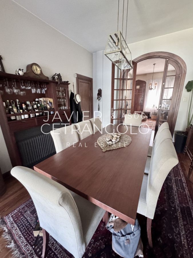 Casa ID.404 - Gran casa con excelente fondo Punta Carretas