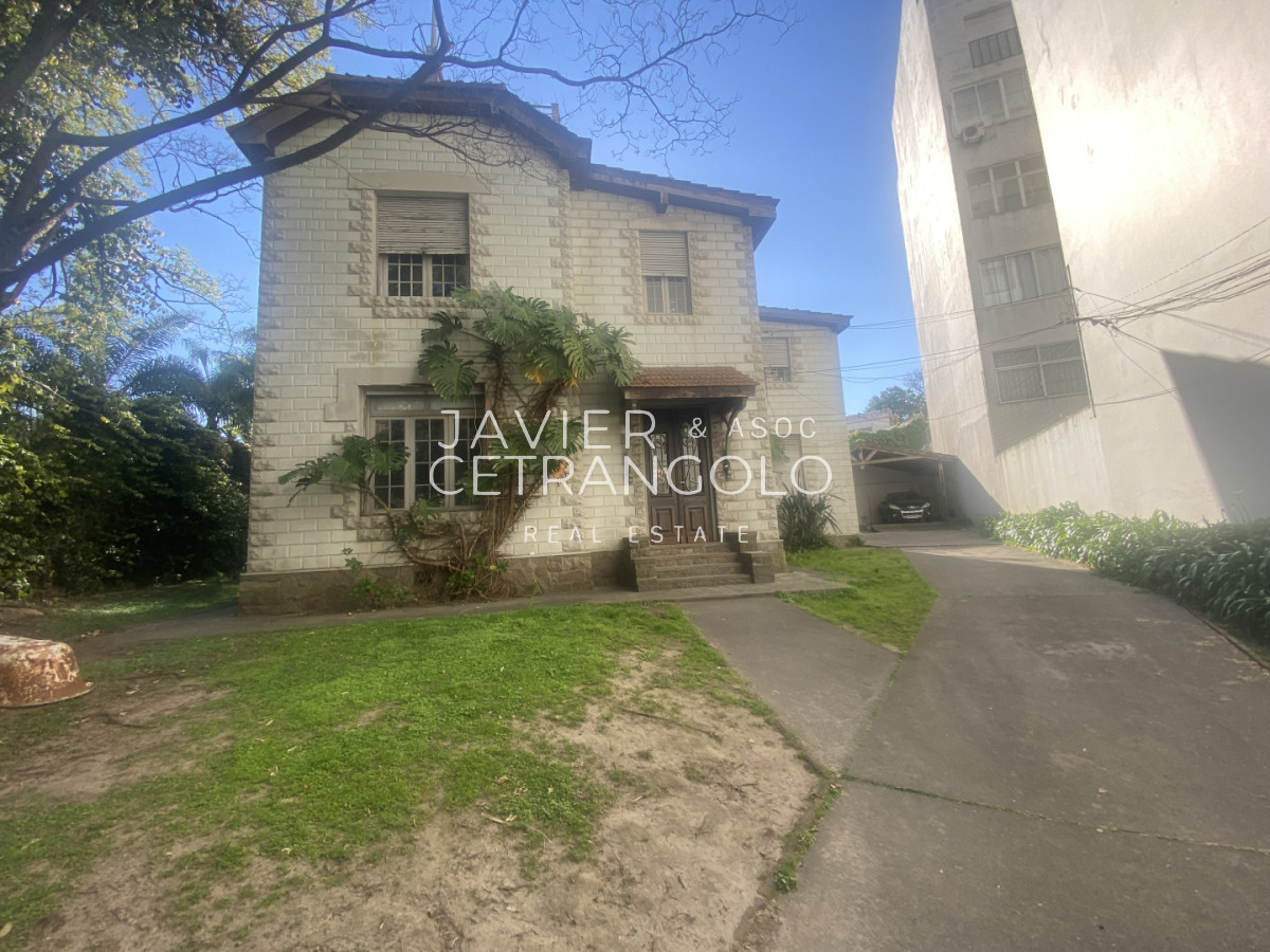 Casa ID.418 - Residencia, Pocitos, gran casa  5 dormitorios