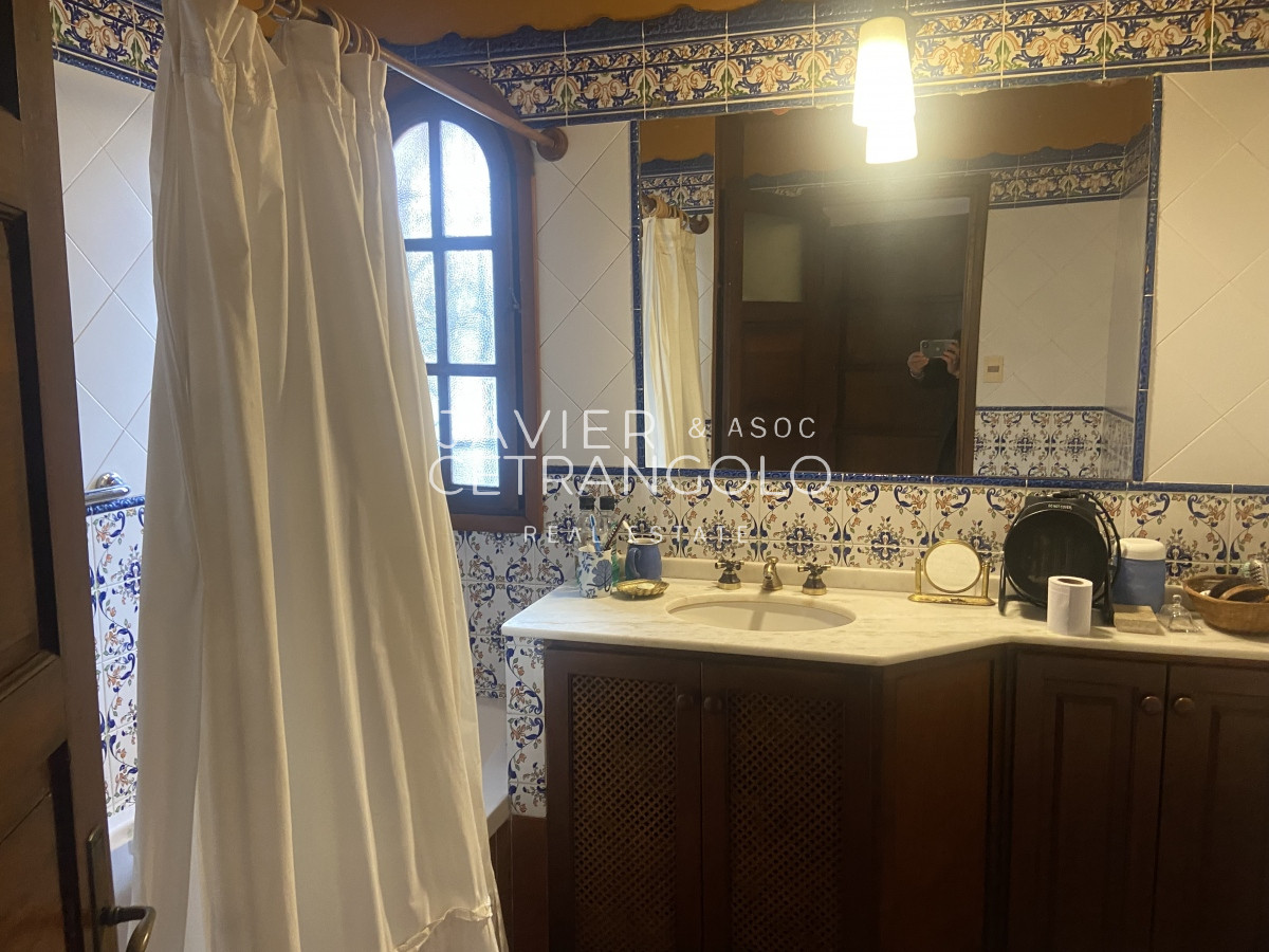 Casa ID.108 - Venta Casa 4 dormitorios Punta Carretas Zorrilla de San Martín