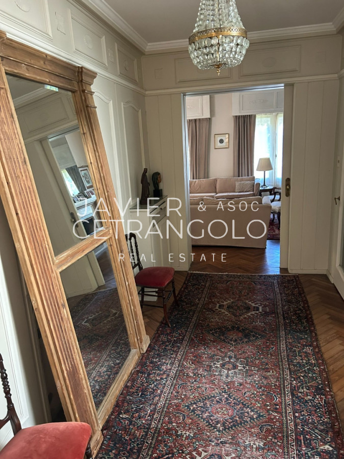 Casa ID.406 - Casa Clasica  5 dormitorios Carrasco Sur