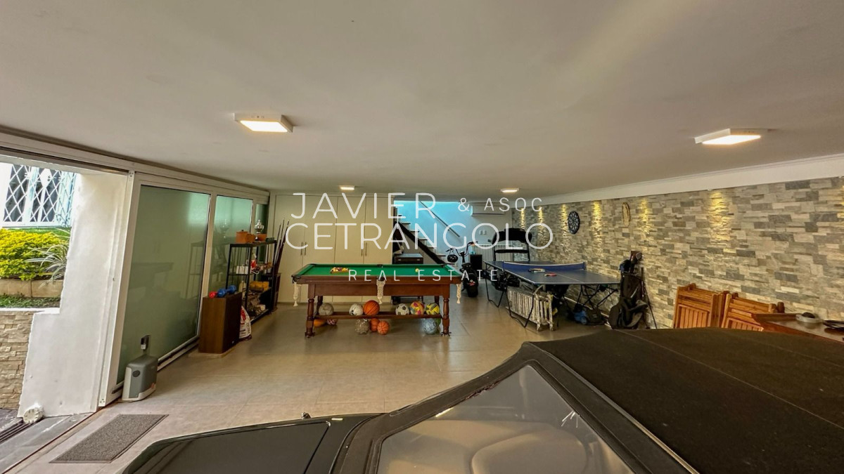 Casa ID.323 - Excelente Casa 4 Dormitorios con Piscina Punta Carretas