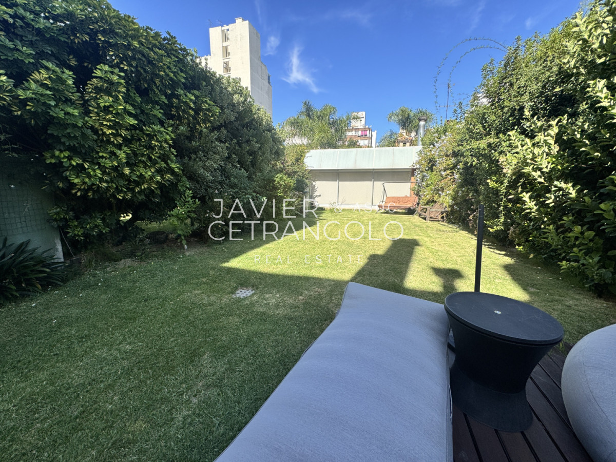 Casa ID.404 - Gran casa con excelente fondo Punta Carretas