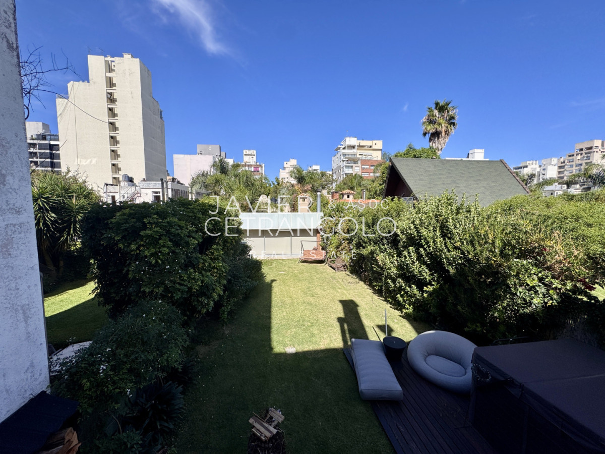 Casa ID.404 - Gran casa con excelente fondo Punta Carretas