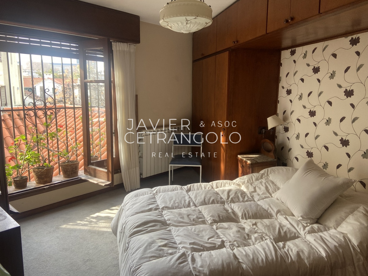 Casa ID.108 - Venta Casa 4 dormitorios Punta Carretas Zorrilla de San Martín