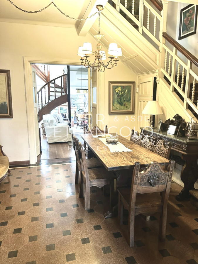 Casa ID.444 - Casa 4 dormitorios corazon de Pocitos