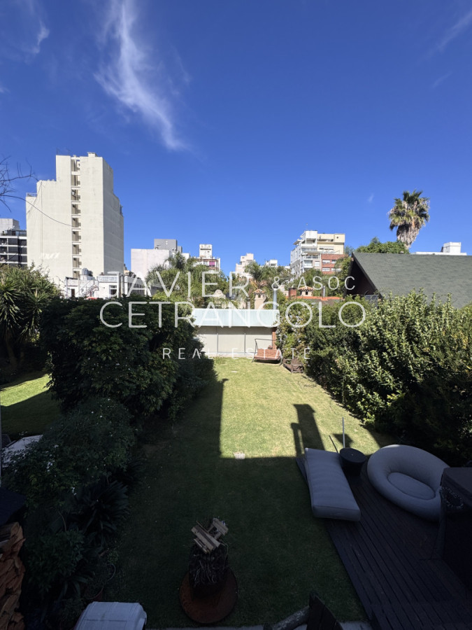 Casa ID.404 - Gran casa con excelente fondo Punta Carretas