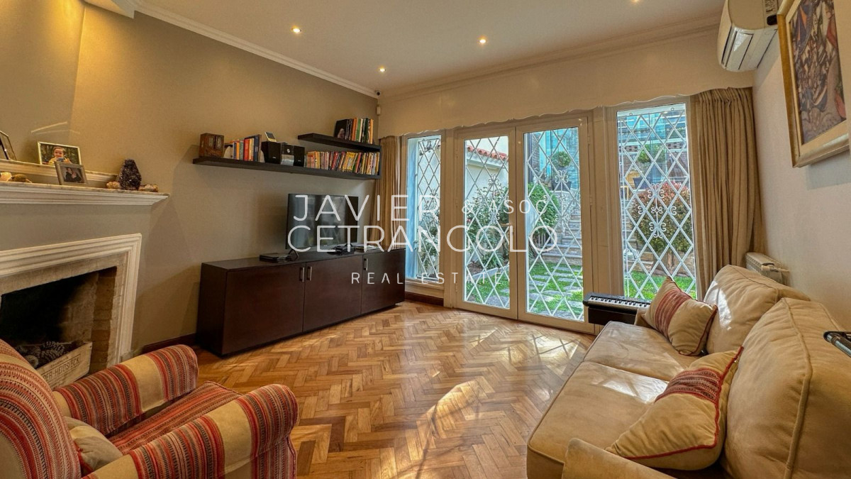 Casa ID.323 - Excelente Casa 4 Dormitorios con Piscina Punta Carretas