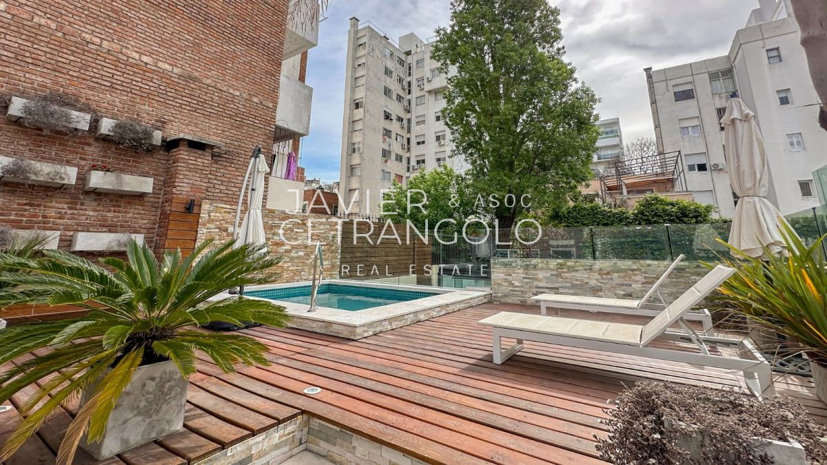 Casa ID.323 - Excelente Casa 4 Dormitorios con Piscina Punta Carretas