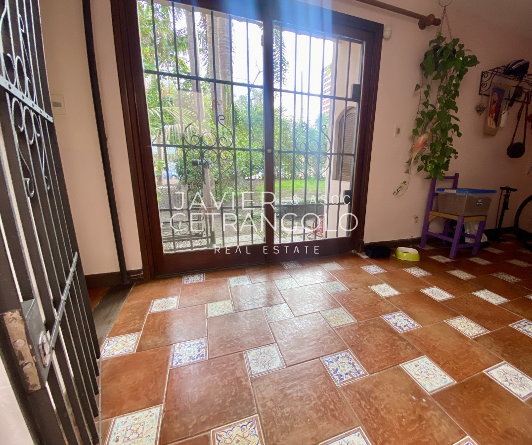 Casa ID.108 - Venta Casa 4 dormitorios Punta Carretas Zorrilla de San Martín