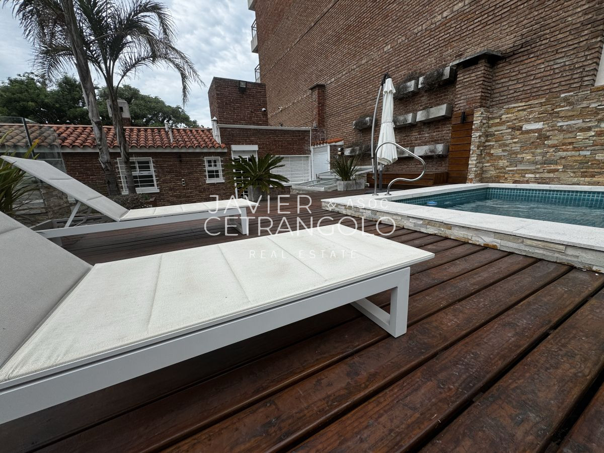 Casa ID.323 - Excelente Casa 4 Dormitorios con Piscina Punta Carretas
