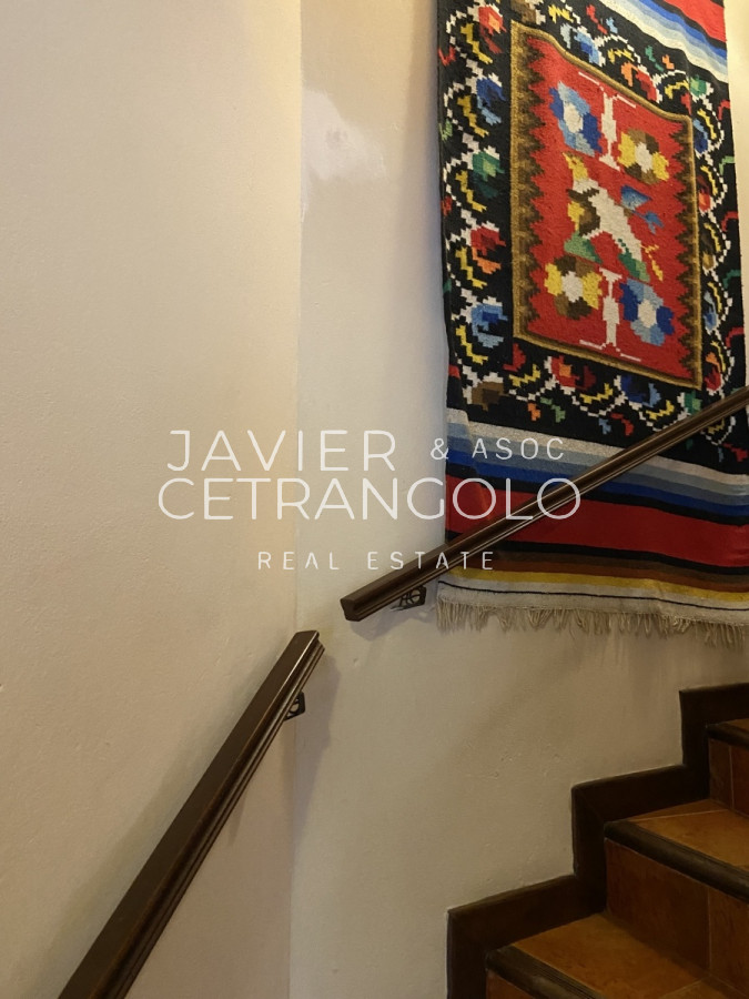 Casa ID.108 - Venta Casa 4 dormitorios Punta Carretas Zorrilla de San Martín
