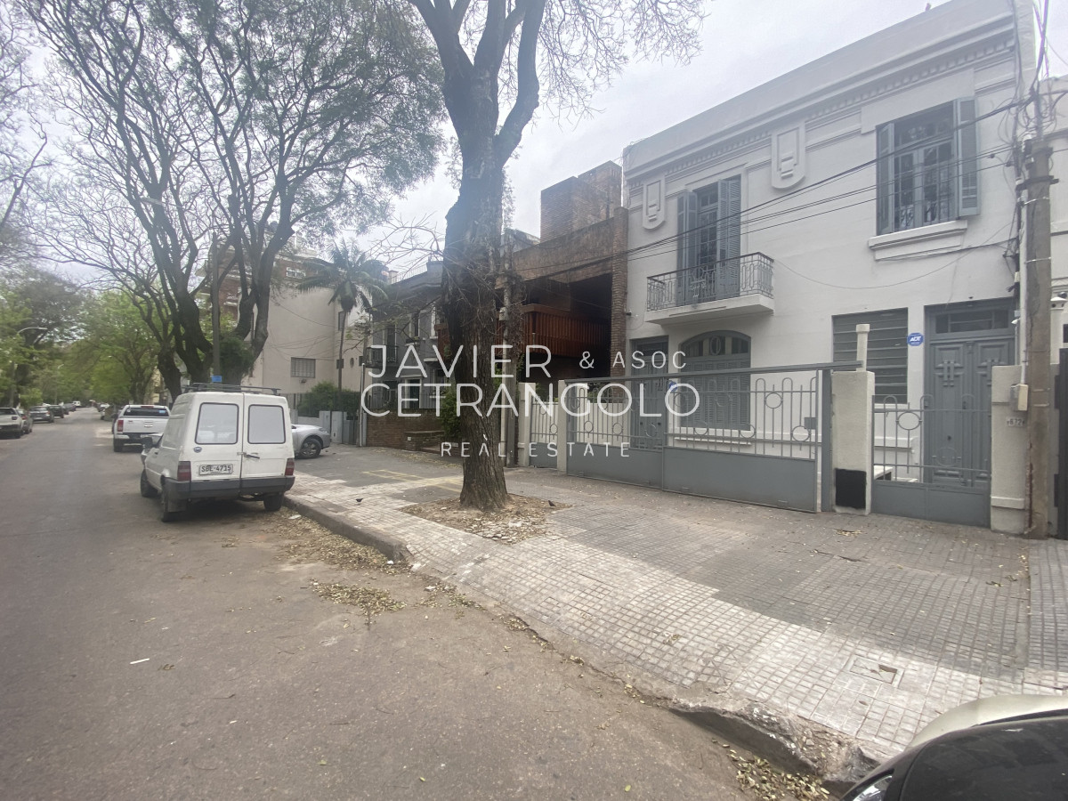 Casa ID.372 - 3 apartamentos en Punta Carretas