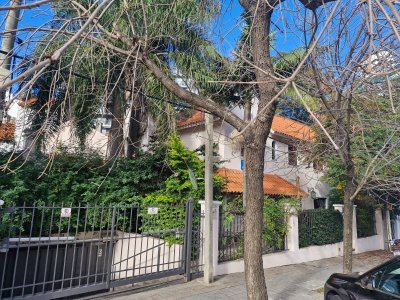 Venta Casa 4 dormitorios Punta Carretas Zorrilla de San Martín