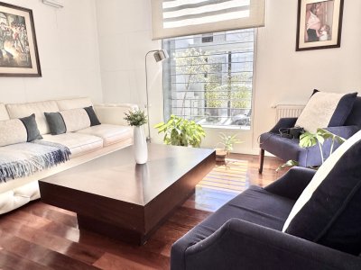 Casa 3 dormitorios Punta Carretas