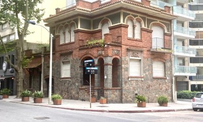 Casa 4 dormitorios Pocitos Ideal Empresa