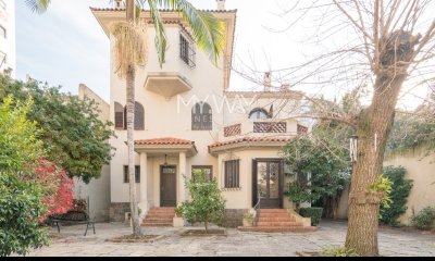 Venta casa 5 dormitorios en Pocitos