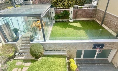 Excelente Casa 4 Dormitorios con Piscina Punta Carretas