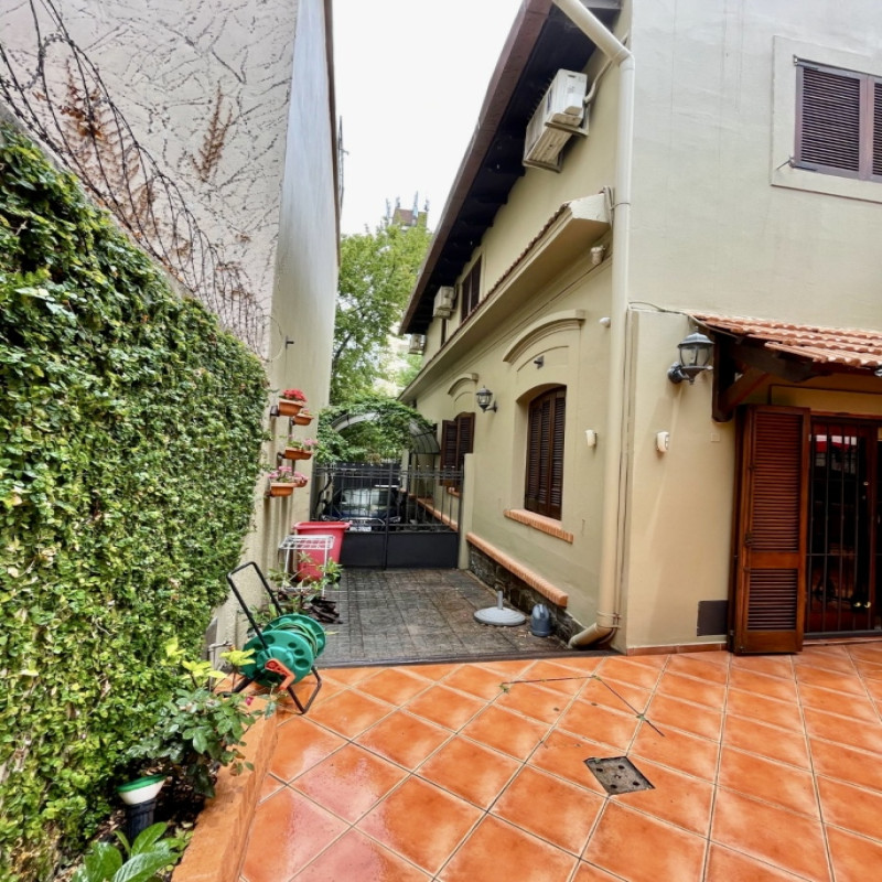 Casa 4 dormitorios en Pocitos
