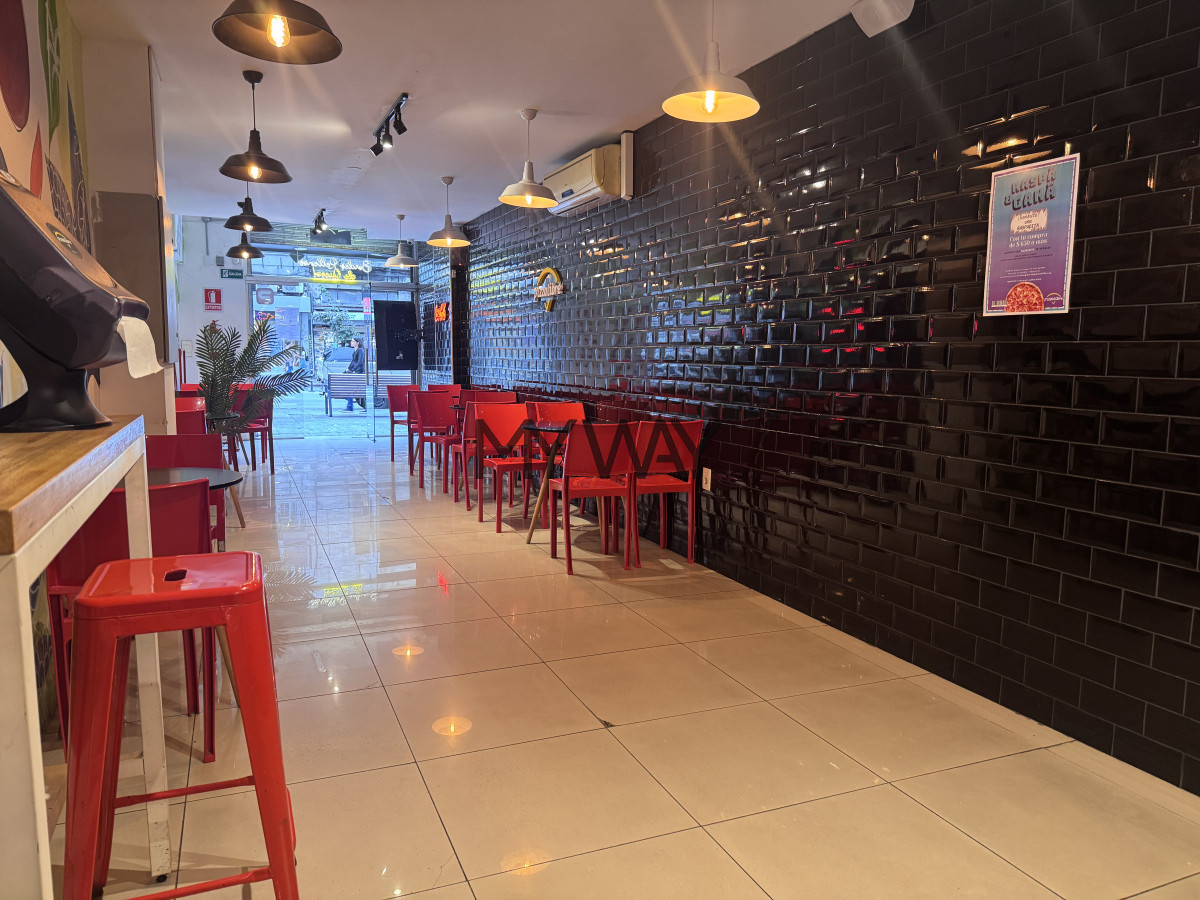 Local Comercial ID.363/Local-Comercial-sobre-18-de-Julio-con-renta - Local Comercial sobre 18 de Julio con renta