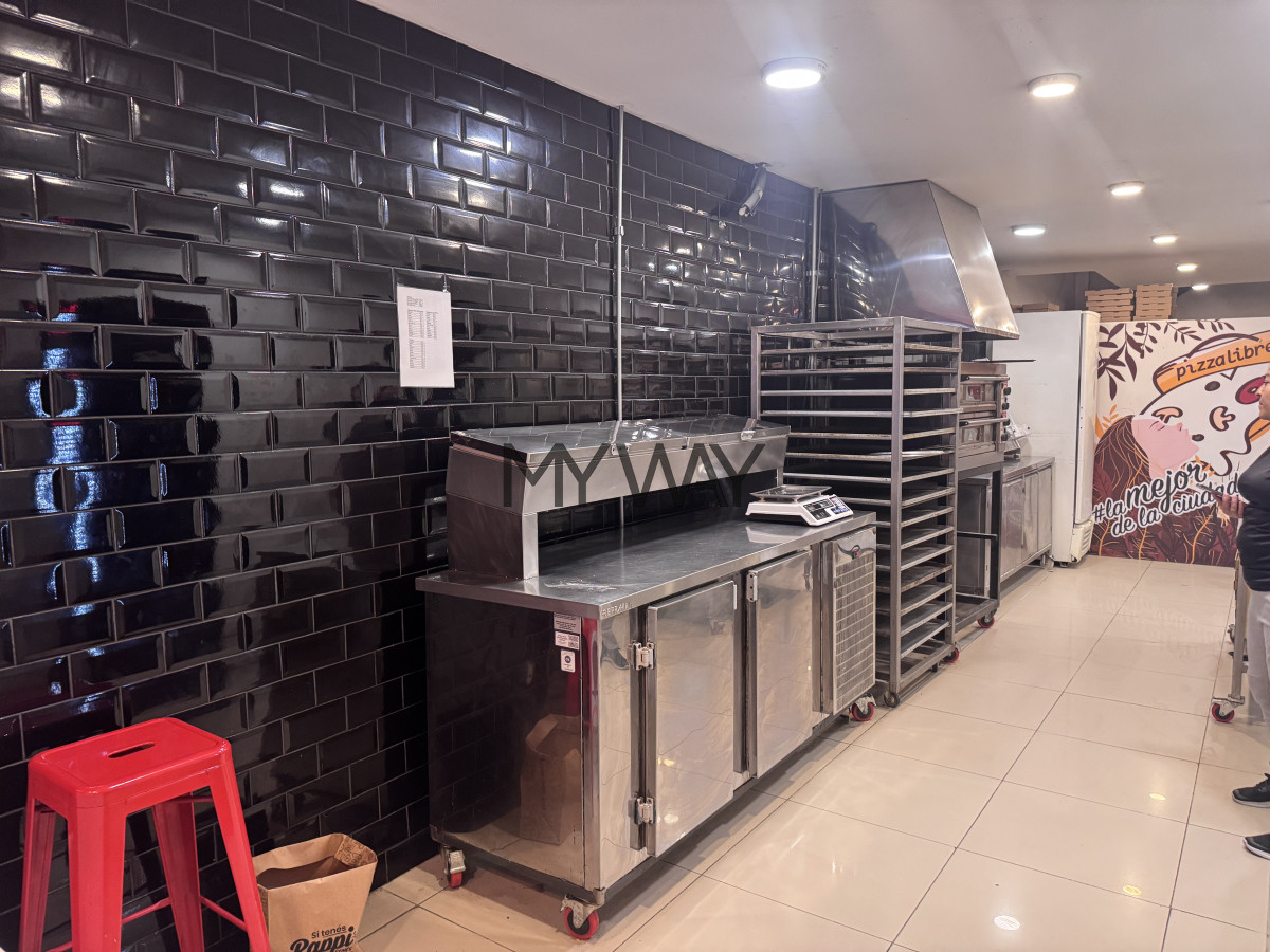 Local Comercial ID.363/Local-Comercial-sobre-18-de-Julio-con-renta - Local Comercial sobre 18 de Julio con renta