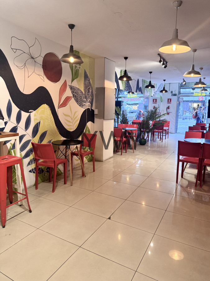 Local Comercial ID.363/Local-Comercial-sobre-18-de-Julio-con-renta - Local Comercial sobre 18 de Julio con renta