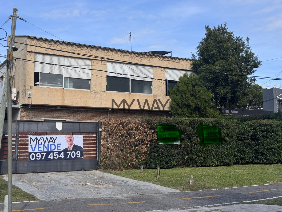 Local Comercial ID.364/Local-comecial-ideal-reciclaje-en-Tajes - Local comecial ideal reciclaje en Tajes