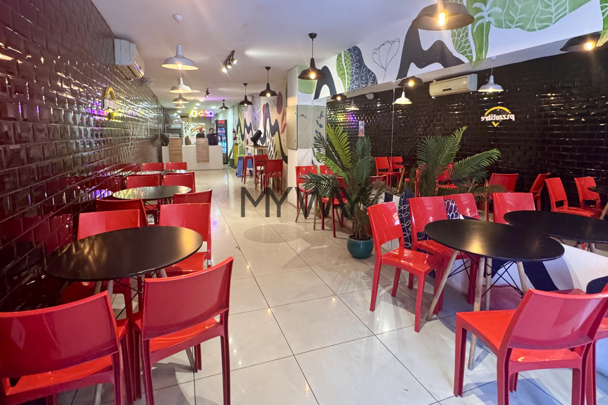Local Comercial ID.363/Local-Comercial-sobre-18-de-Julio-con-renta - Local Comercial sobre 18 de Julio con renta