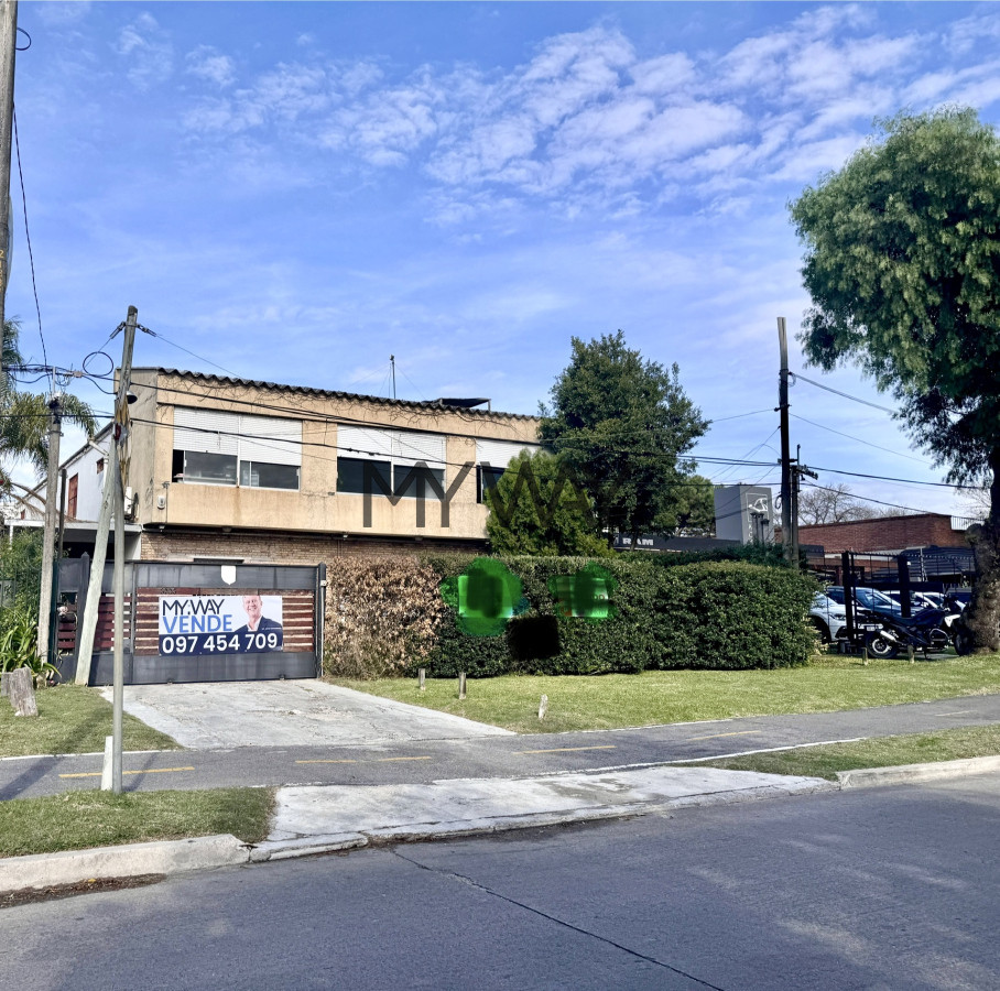 Local Comercial ID.364/Local-comecial-ideal-reciclaje-en-Tajes - Local comecial ideal reciclaje en Tajes