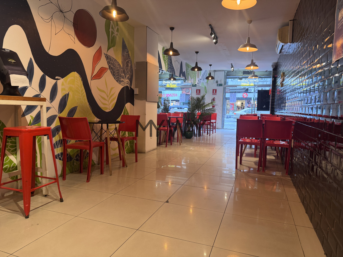 Local Comercial ID.363/Local-Comercial-sobre-18-de-Julio-con-renta - Local Comercial sobre 18 de Julio con renta